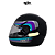 Capacete EBF 7 - Line Várias Cores - Imagem 7