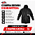 Capa de Chuva Conjunto PRC em PVC – Impermeável e Resistente P ao EGG - Imagem 8