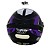 Capacete EBF Spark Jet - Sting (aberto) - Imagem 6