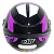 Capacete EBF Aberto Spark Jet Sting - Imagem 7