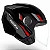 Capacete EBF Aberto Spark Jet Sting - Imagem 4