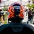 Capacete LS2 FF358 Memphis Laranja/Azul - Imagem 6