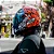 Capacete LS2 FF358 Memphis Laranja/Azul - Imagem 4