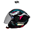 Capacete EBF Spark Jet - Dragon (aberto) - Imagem 1
