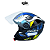 Capacete EBF Spark Jet - Dragon Aberto - Imagem 5