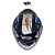 Capacete EBF Spark - Rabbit - Imagem 10