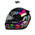 Capacete EBF Spark - Rabbit - Imagem 11