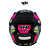 Capacete EBF Spark - Rabbit - Imagem 13