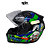 Capacete EBF Spark - Rabbit - Imagem 6