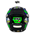 Capacete EBF Spark - Rabbit - Imagem 9