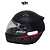 Capacete EBF Spark - Black Edition - Imagem 7
