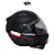 Capacete EBF Spark - Black Edition - Imagem 8