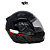 Capacete EBF Spark - Black Edition - Imagem 11
