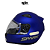 Capacete EBF Spark - Solid - Imagem 1