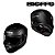 CAPACETE BIEFFE B-12 CLASSIC PRETO FOSCO - Imagem 1