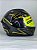 CAPACETE PEELS SPIKE II 1ST PTO/DOURADO - Imagem 1