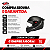 Capacete peels Icon NKD Preto Fosco C/ Óculos Interno - Imagem 8