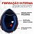 CAPACETE PEELS ICON PRO FIELD PRETO FOSCO/CIANO - Imagem 4