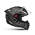 CAPACETE PEELS ICON PRO FAST PTO/BCO - Imagem 1