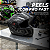 CAPACETE PEELS ICON PRO FAST PTO/BCO - Imagem 8