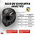CAPACETE PEELS ICON PRO FAST PTO/BCO - Imagem 4