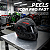 CAPACETE PEELS ICON PRO FAST PTO F/VERM - Imagem 8