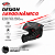 Capacete Peels Icon Pro Fast Com Óculos Interno Preto Fosco e Vermelho - Imagem 3