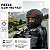 CAPACETE PEELS ICON PRO FAST PTO F/VERM - Imagem 6