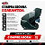 Capacete Peels TR1 NKD Articulado Verde Fosco - Imagem 6