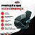 Capacete Peels TR1 NKD Articulado Verde Fosco - Imagem 4