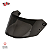 Viseira Bieffe B-12 2020 A/R Fumê - Imagem 1