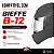 Viseira Bieffe B-12 2020 A/R Fumê - Imagem 5
