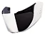 Viseira Bieffe B-12 2020 A/R Metalizada - Imagem 2