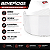 VISEIRA FLY F7/F8/F9 NOVO CRISTAL 2M - Imagem 6