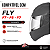 VISEIRA FLY F7/F8/F9 NOVO CRISTAL 2M - Imagem 5