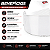 Viseira Fly Drive CB300 Honda V1 Original - Imagem 6