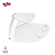 Viseira Fly Drive CB300 Honda V1 Original - Imagem 2