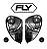 Reparo Fixação Capacete Fly Drive V1 Honda - Imagem 1