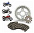 Kit Relação CG 160 Titan/Fan/Start/Cargo RT - Imagem 1