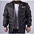 Jaqueta Motoqueiro Arizona Refletiva Masculina 4G - Imagem 3