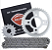 Kit Relação CG 150 Titan 2004-15 Allen - Imagem 1