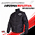 Jaqueta Motoqueiro Arizona Refletiva Masculina - Imagem 1