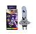 LAMPADA FAROL LED H4 TITAN/YBR/CBX250/CB300 8000K Stallion - Imagem 1