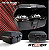 Bau Bauleto Stoned 52 Litros Tracker Preto - Imagem 1