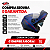 Capacete Peels TR1 Articulado C/ Óculos Interno Azul - Imagem 6