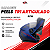 Capacete Peels TR1 Articulado C/ Óculos Interno Azul - Imagem 2