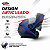Capacete Peels TR1 Articulado C/ Óculos Interno Azul - Imagem 3