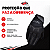 Luva X11 Fit X Unissex Preta P ao 3G - Imagem 3