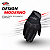 Luva X11 Fit X Unissex Preta P ao 3G - Imagem 2