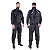 Capa de Chuva PRC Racing Nylon Masculina P ao GG - Imagem 1